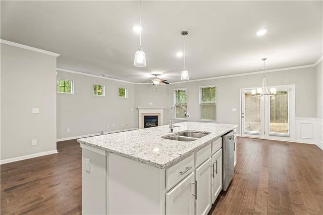 4346 Ava Oak Lane, Norcross, GA 30071