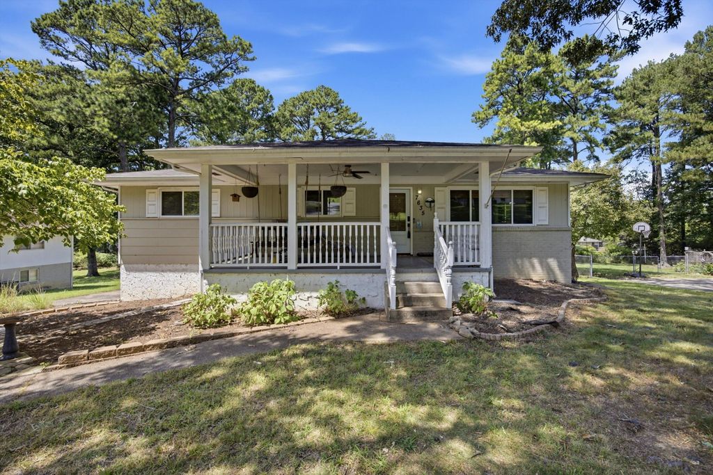 7635 Mallette Road, Chattanooga, TN 37416