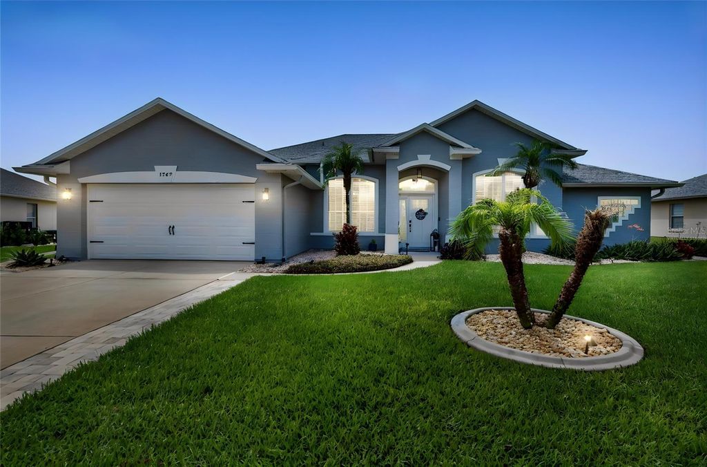 1747 TRIBUTORY LANE, Port Orange, FL 32128