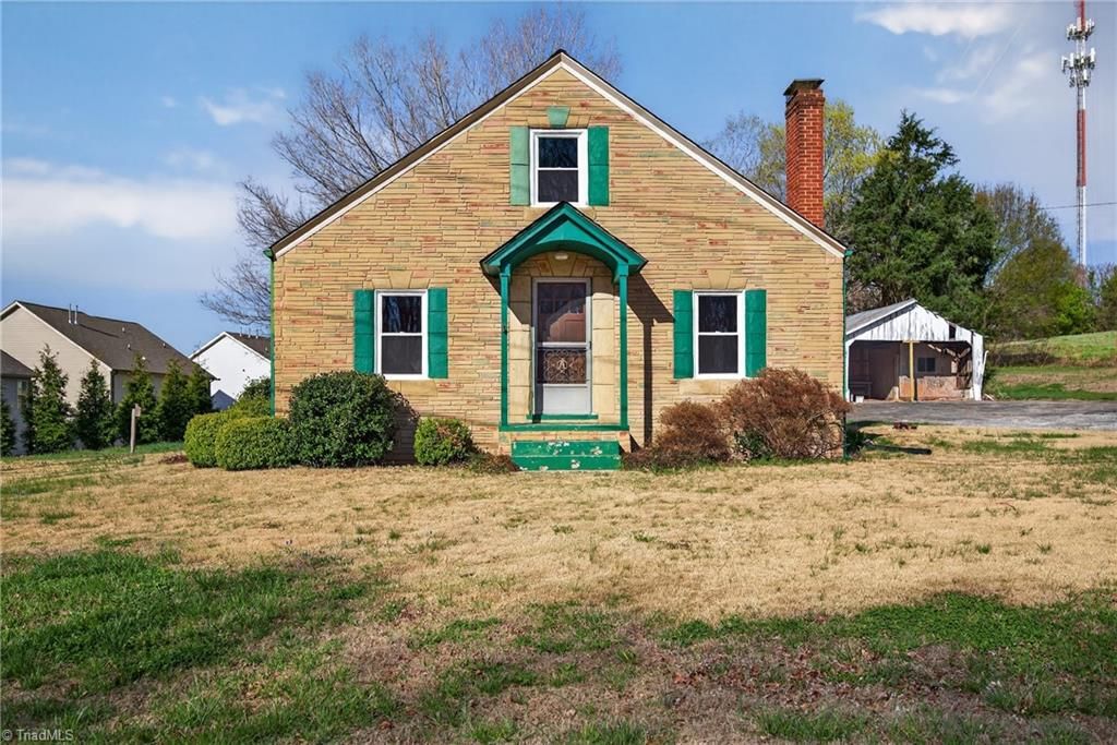 4520 Ebert Road, Winston-salem, NC 27127