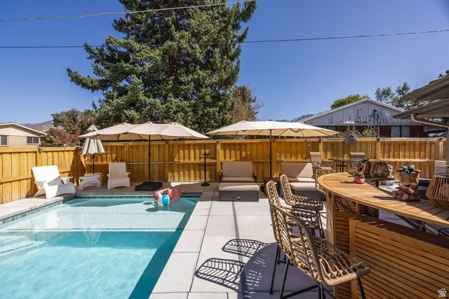 3711 S LE CORBUSIER CIR, Millcreek, UT 84106