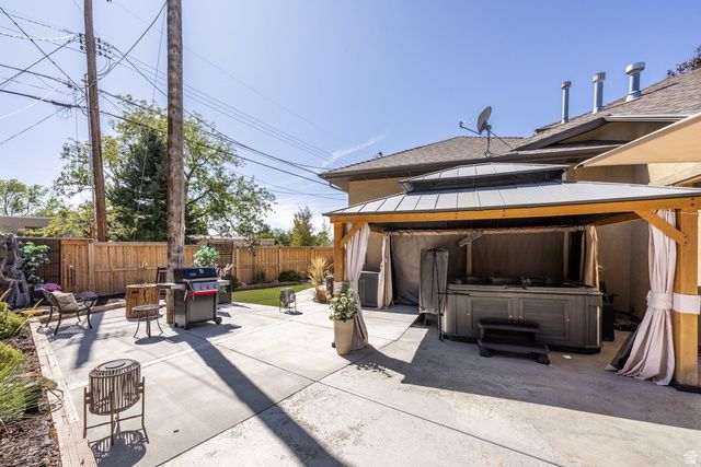 3711 S LE CORBUSIER CIR, Millcreek, UT 84106