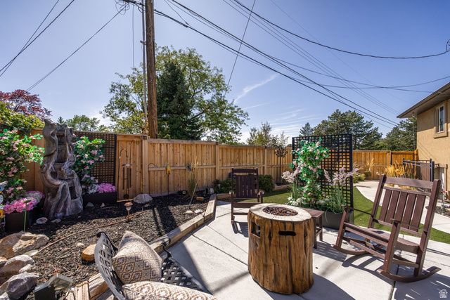 3711 S LE CORBUSIER CIR, Millcreek, UT 84106