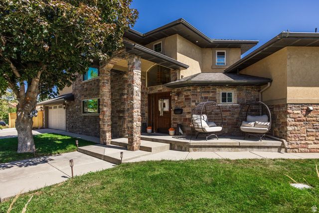 3711 S LE CORBUSIER CIR, Millcreek, UT 84106