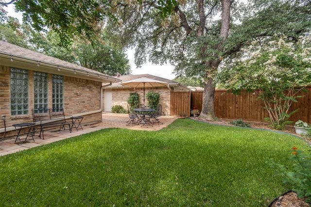 8009 Abramshire Avenue, Dallas, TX 75231