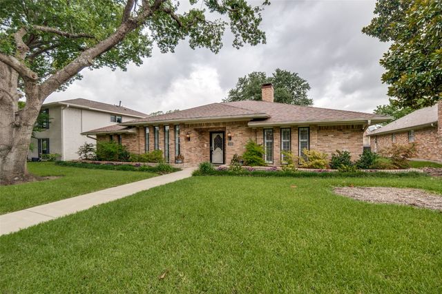 8009 Abramshire Avenue, Dallas, TX 75231