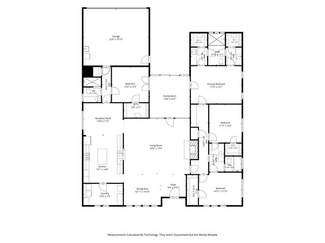 8009 Abramshire Avenue, Dallas, TX 75231
