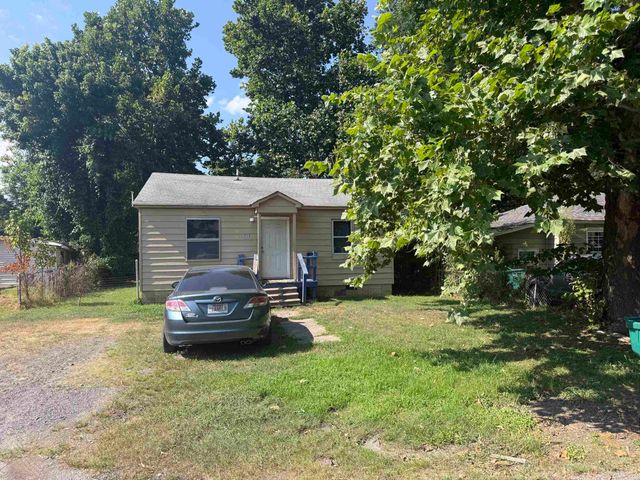 110 W 2nd Street, North Little Rock, AR 72117