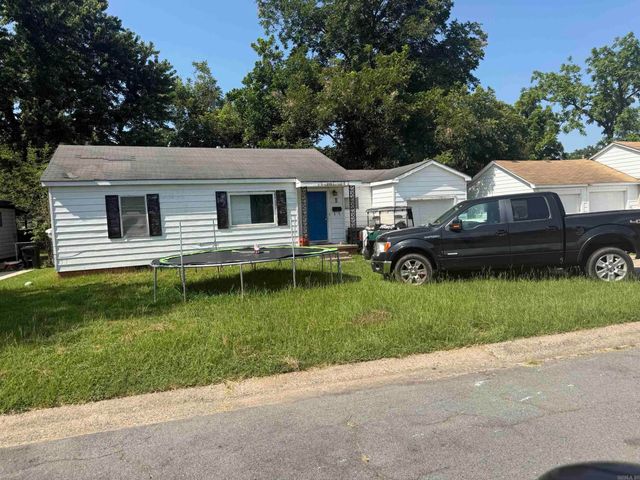110 W 2nd Street, North Little Rock, AR 72117