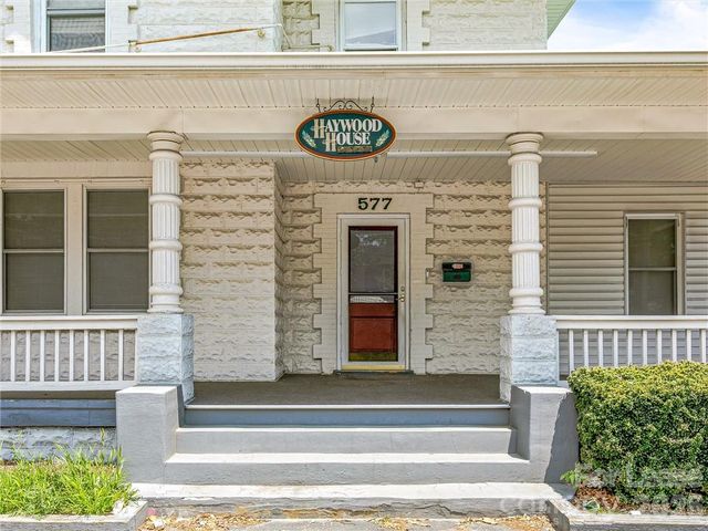 577 Haywood Road, Asheville, NC 28806