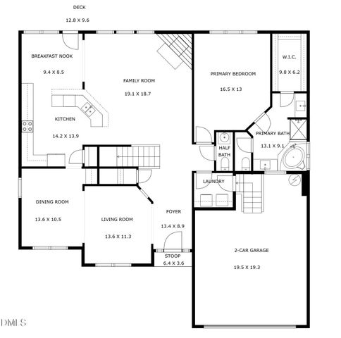 5501 Southern Cross Avenue, Raleigh, NC 27606