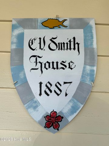 212 Broad Street, Beaufort, NC 28516