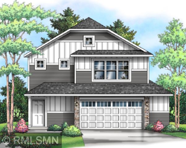 2743 Ivan Avenue NE, Saint Michael, MN 55376