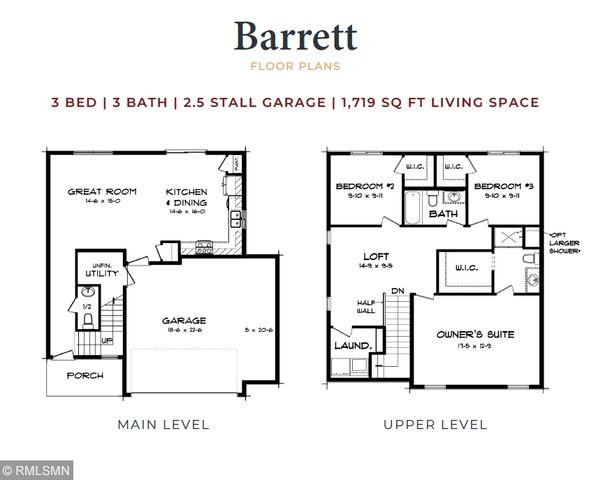 2743 Ivan Avenue NE, Saint Michael, MN 55376