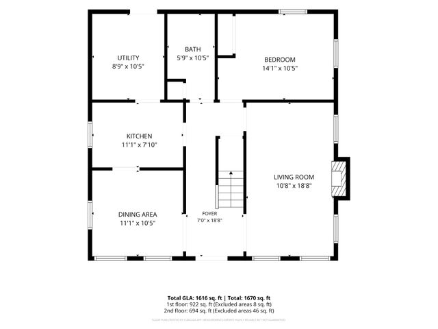 414 E Forrest Ave, Lebanon, TN 37087