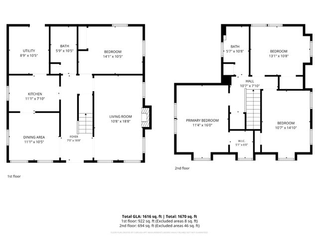 414 E Forrest Ave, Lebanon, TN 37087