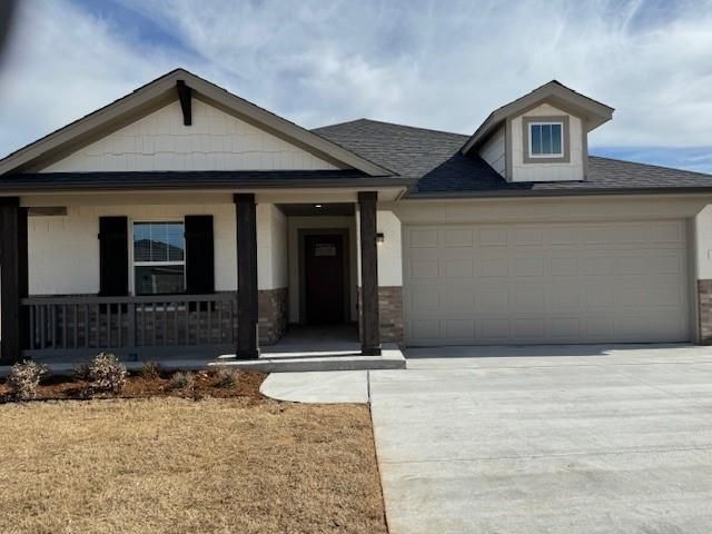 3208 Mt Nebo Drive, Yukon, OK 73099