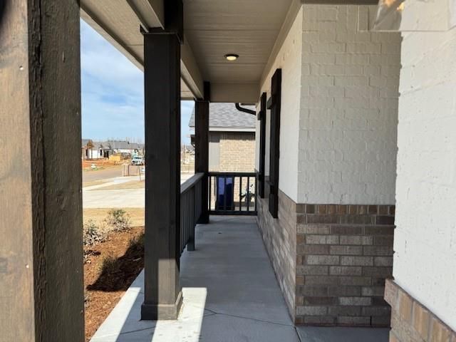 3208 Mt Nebo Drive, Yukon, OK 73099