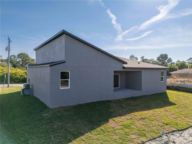 15 RAMBLEWOOD STREET, Port Charlotte, FL 33953