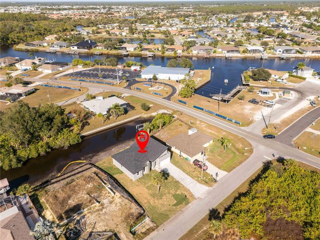 15 RAMBLEWOOD STREET, Port Charlotte, FL 33953