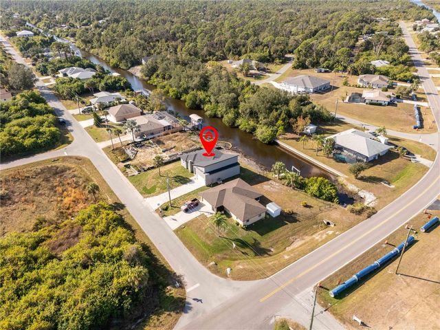 15 RAMBLEWOOD STREET, Port Charlotte, FL 33953