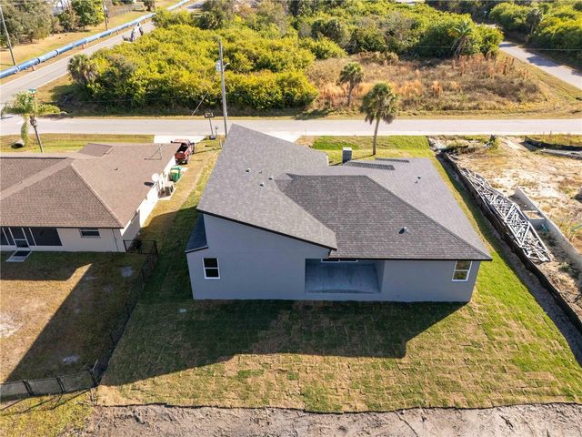 15 RAMBLEWOOD STREET, Port Charlotte, FL 33953