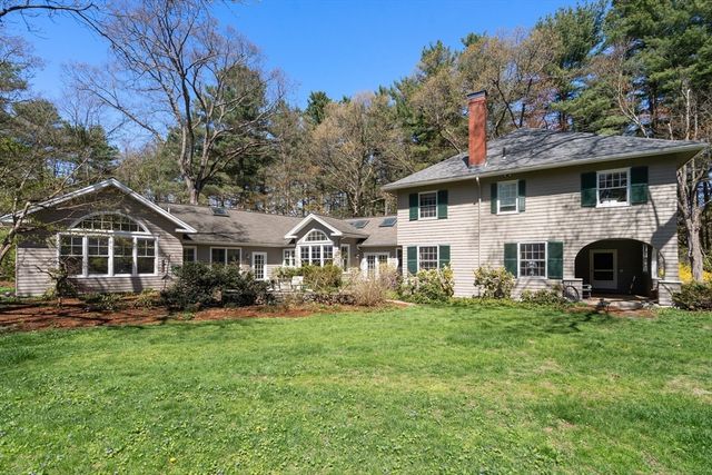 55 Glezen Ln, Wayland, MA 01778