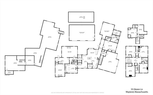 55 Glezen Ln, Wayland, MA 01778