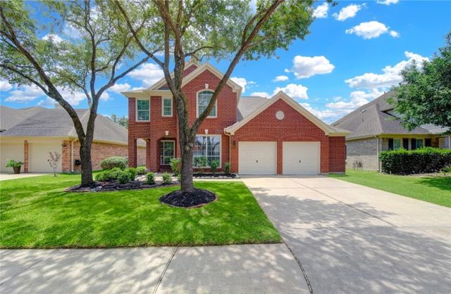 20911 Golden Sycamore Trail, Cypress, TX 77433