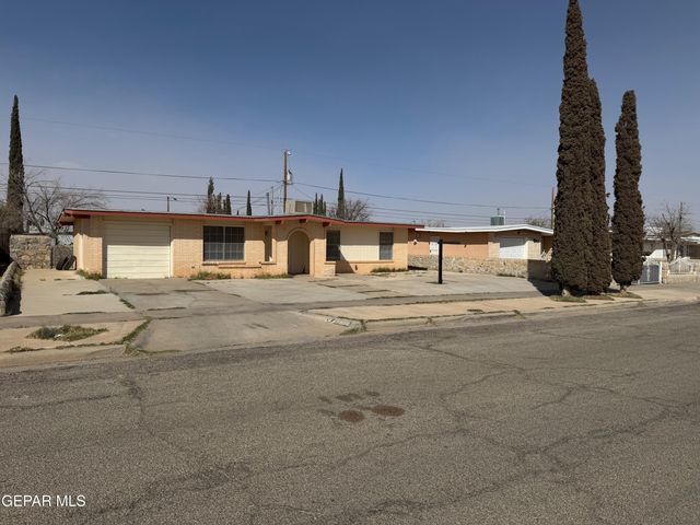 5629 WADSWORTH Avenue, El Paso, TX 79924