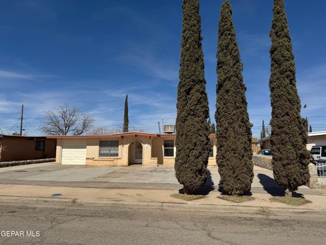 5629 WADSWORTH Avenue, El Paso, TX 79924