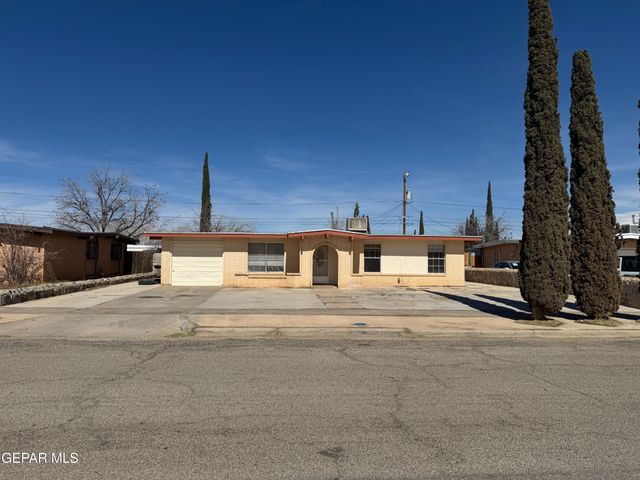 5629 WADSWORTH Avenue, El Paso, TX 79924