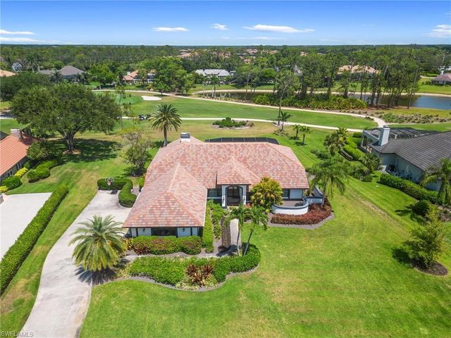 12856 Bald Cypress LN, Naples, FL 34119