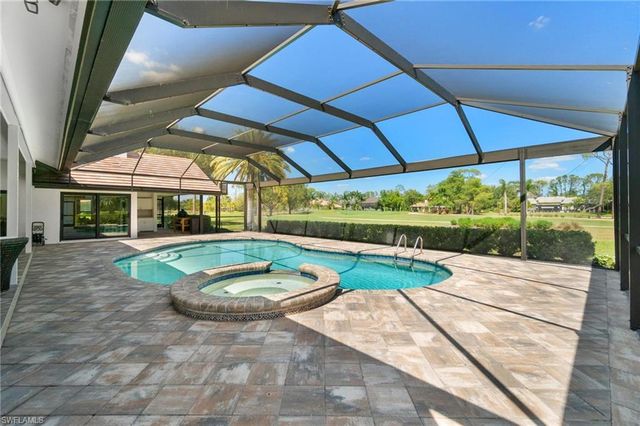 12856 Bald Cypress LN, Naples, FL 34119