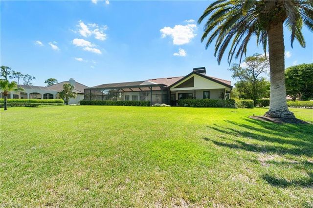 12856 Bald Cypress LN, Naples, FL 34119