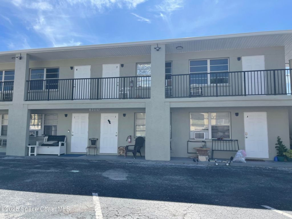6100 Ridgewood Avenue 6, Cocoa Beach, FL 32931