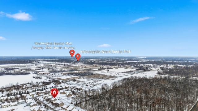 2013 Sotheby Lane, Indianapolis, IN 46239