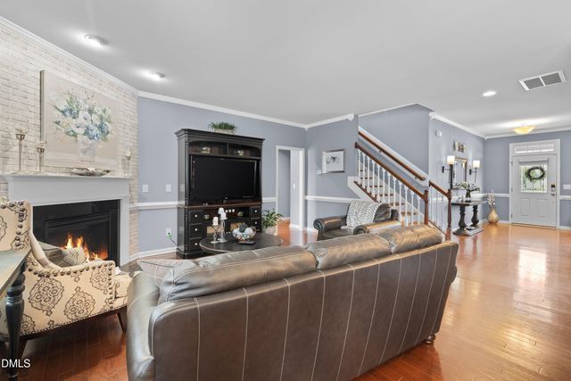 4301 Brintons Cottage Street, Raleigh, NC 27616