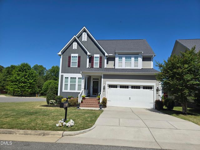 4301 Brintons Cottage Street, Raleigh, NC 27616