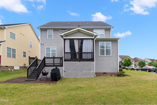 4301 Brintons Cottage Street, Raleigh, NC 27616