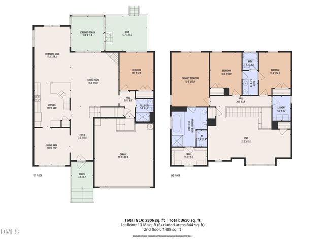 4301 Brintons Cottage Street, Raleigh, NC 27616