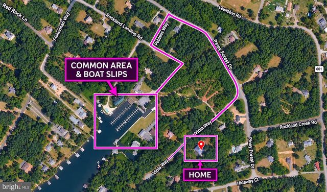3329 VIOLA WAY, Bumpass, VA 23024