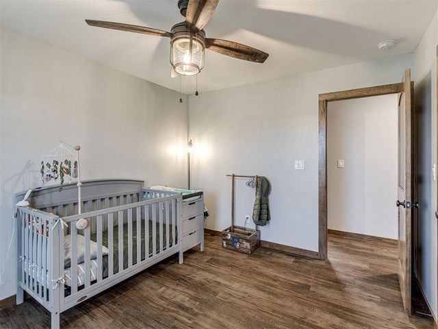 29605 Kickapoo Road, Mcloud, OK 74851