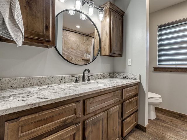 29605 Kickapoo Road, Mcloud, OK 74851