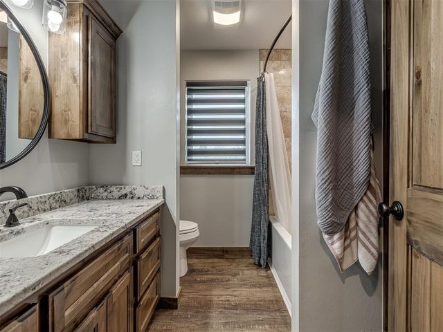 29605 Kickapoo Road, Mcloud, OK 74851
