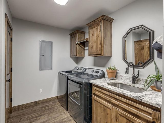 29605 Kickapoo Road, Mcloud, OK 74851