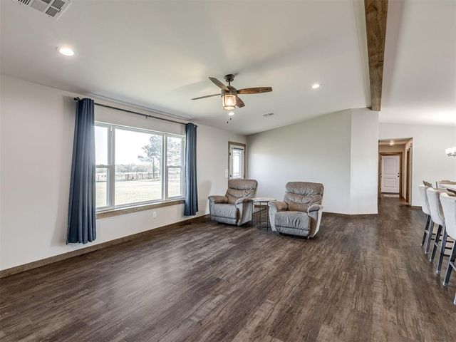 29605 Kickapoo Road, Mcloud, OK 74851