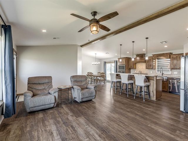 29605 Kickapoo Road, Mcloud, OK 74851