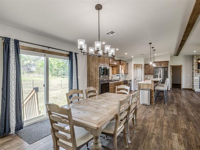 29605 Kickapoo Road, Mcloud, OK 74851
