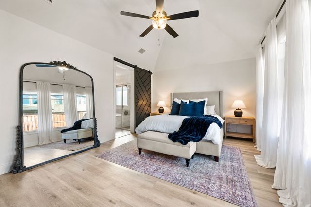 4180 Silver Spur Drive, Prosper, TX 75078